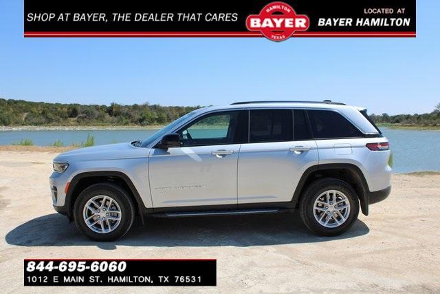 used 2023 Jeep Grand Cherokee car, priced at $38,215