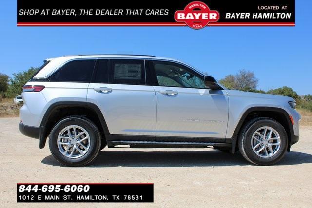 used 2023 Jeep Grand Cherokee car, priced at $38,215