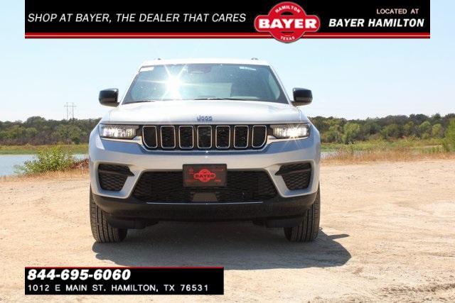 used 2023 Jeep Grand Cherokee car, priced at $38,215