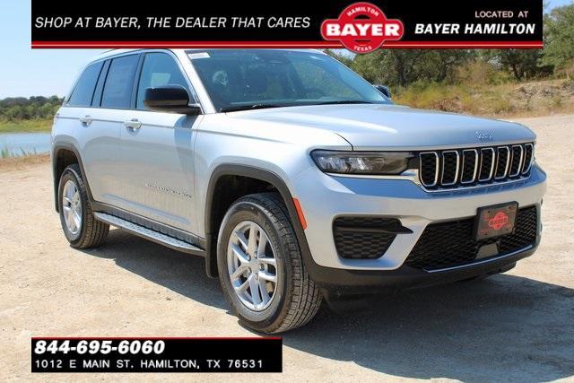 used 2023 Jeep Grand Cherokee car, priced at $38,215