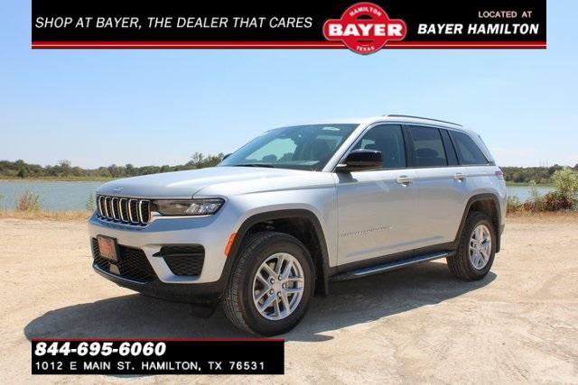 used 2023 Jeep Grand Cherokee car, priced at $38,215