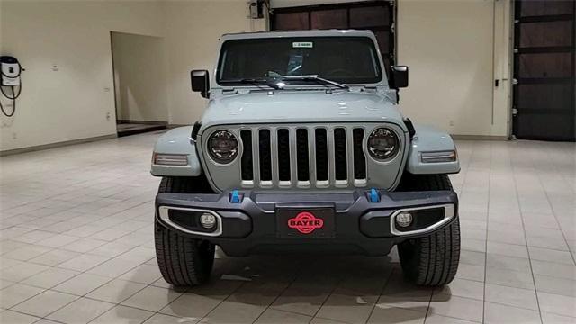 used 2023 Jeep Wrangler 4xe car, priced at $44,816