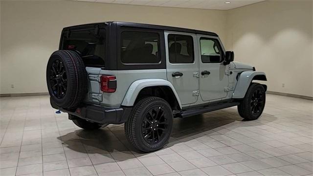 used 2023 Jeep Wrangler 4xe car, priced at $44,816