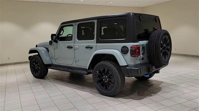 used 2023 Jeep Wrangler 4xe car, priced at $44,816