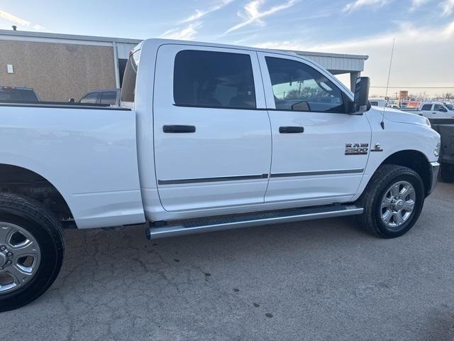 used 2018 Ram 2500 car, priced at $34,936