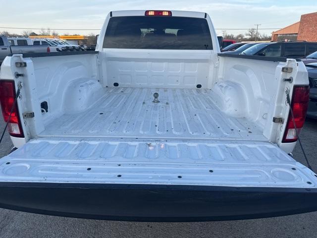 used 2018 Ram 2500 car, priced at $34,936