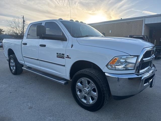 used 2018 Ram 2500 car, priced at $34,936