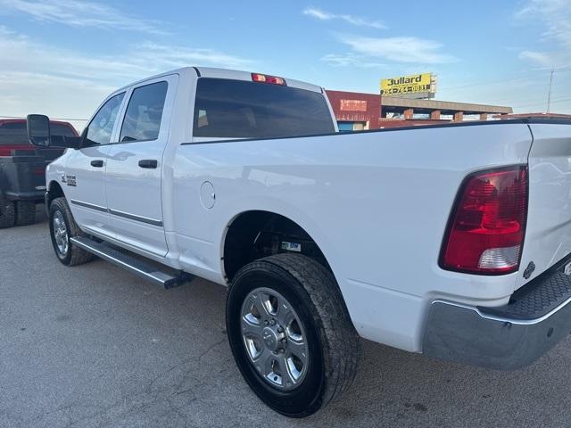 used 2018 Ram 2500 car, priced at $34,936