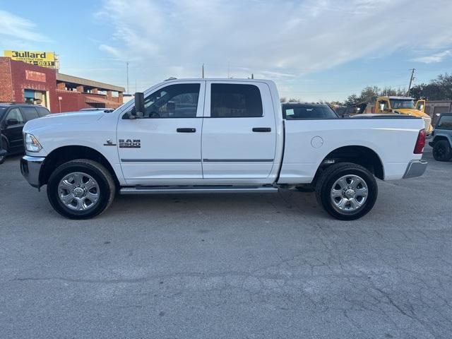 used 2018 Ram 2500 car, priced at $34,936