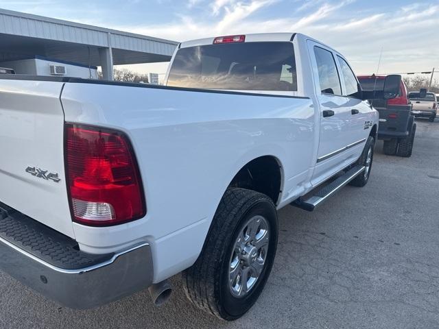 used 2018 Ram 2500 car, priced at $34,936