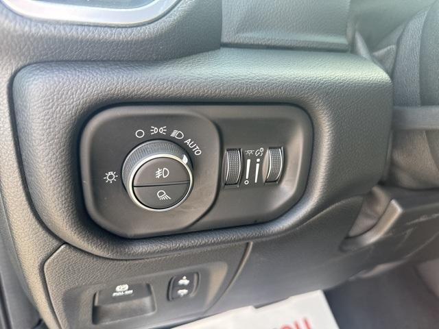 used 2019 Ram 1500 car, priced at $22,985