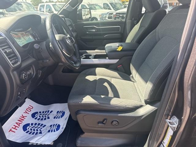 used 2019 Ram 1500 car, priced at $22,985
