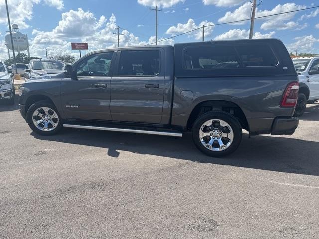 used 2019 Ram 1500 car, priced at $22,985