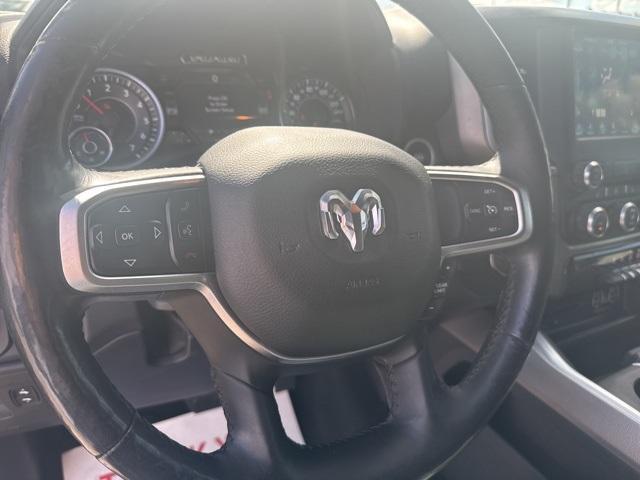 used 2019 Ram 1500 car, priced at $22,985