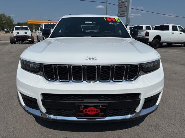 new 2025 Jeep Grand Cherokee L car, priced at $39,530