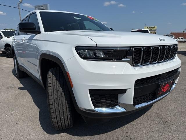 new 2025 Jeep Grand Cherokee L car, priced at $39,530