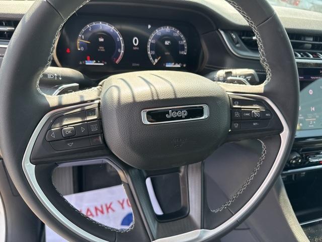 new 2025 Jeep Grand Cherokee L car, priced at $39,530