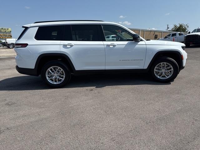 new 2025 Jeep Grand Cherokee L car, priced at $39,530