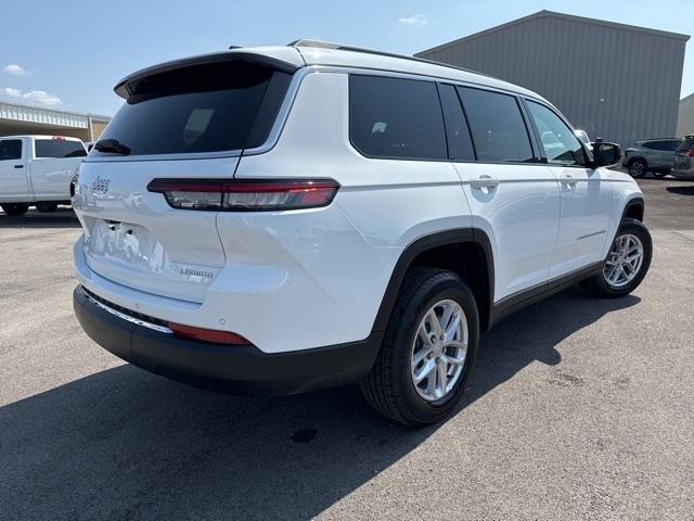 new 2025 Jeep Grand Cherokee L car, priced at $39,530