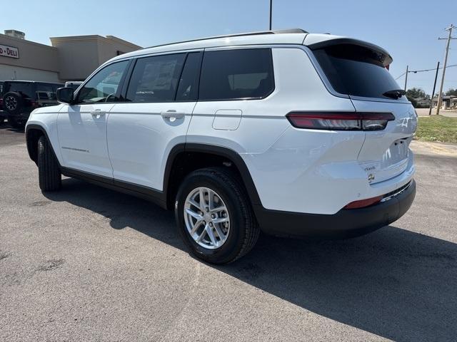new 2025 Jeep Grand Cherokee L car, priced at $39,530