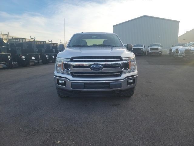 used 2018 Ford F-150 car, priced at $21,215