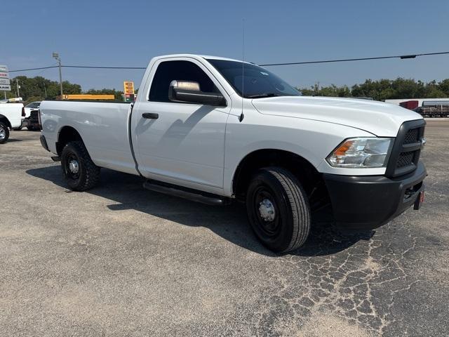 used 2018 Ram 2500 car, priced at $19,439
