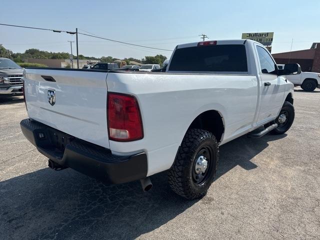 used 2018 Ram 2500 car, priced at $19,439