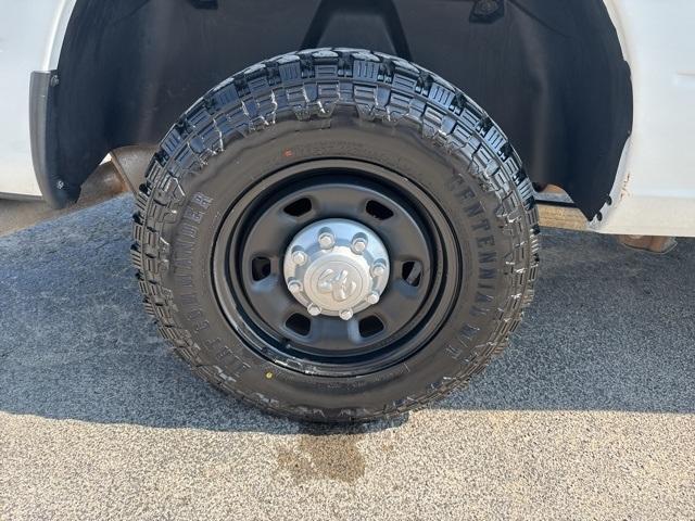 used 2018 Ram 2500 car, priced at $19,439