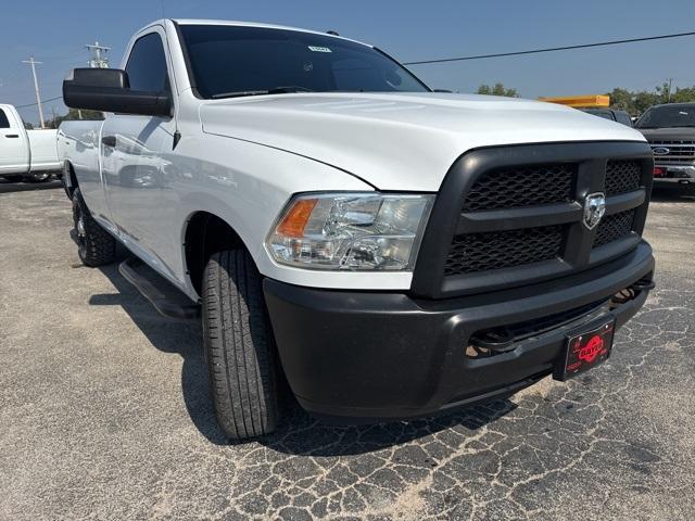 used 2018 Ram 2500 car, priced at $19,439