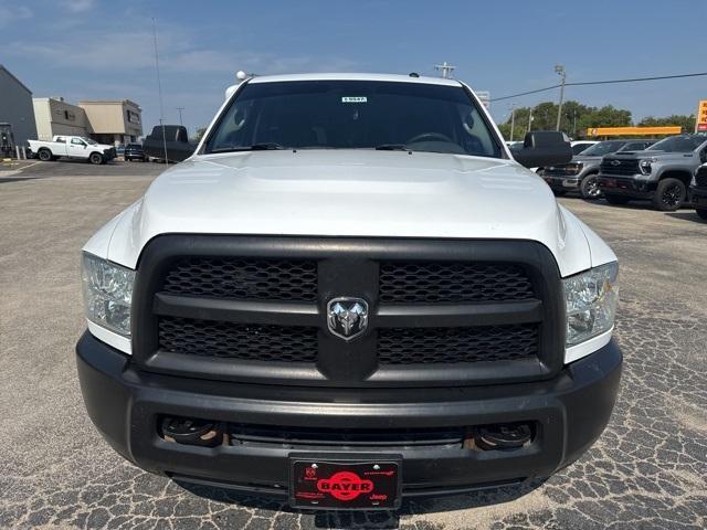 used 2018 Ram 2500 car, priced at $19,439