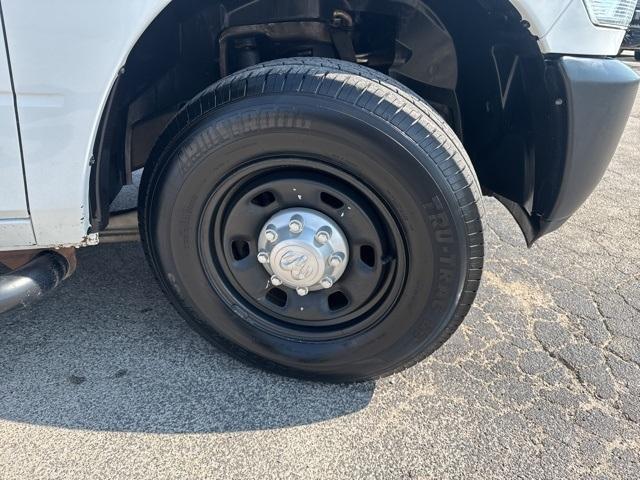 used 2018 Ram 2500 car, priced at $19,439