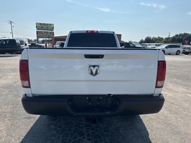 used 2018 Ram 2500 car, priced at $19,439