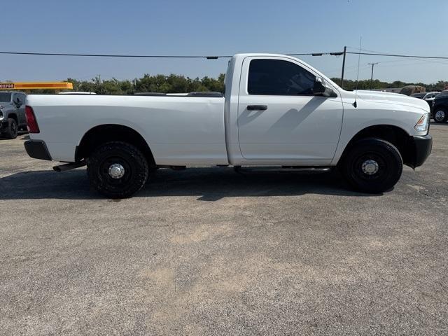 used 2018 Ram 2500 car, priced at $19,439