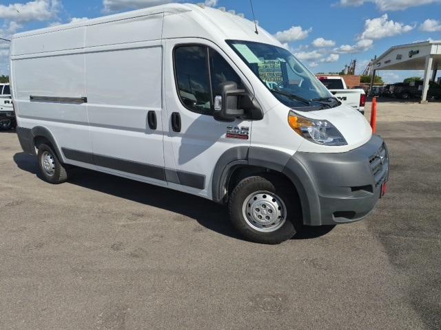 used 2018 Ram ProMaster 2500 car, priced at $18,935