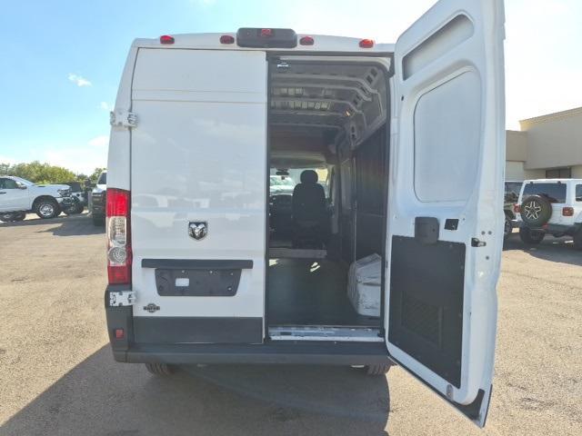 used 2018 Ram ProMaster 2500 car, priced at $18,935