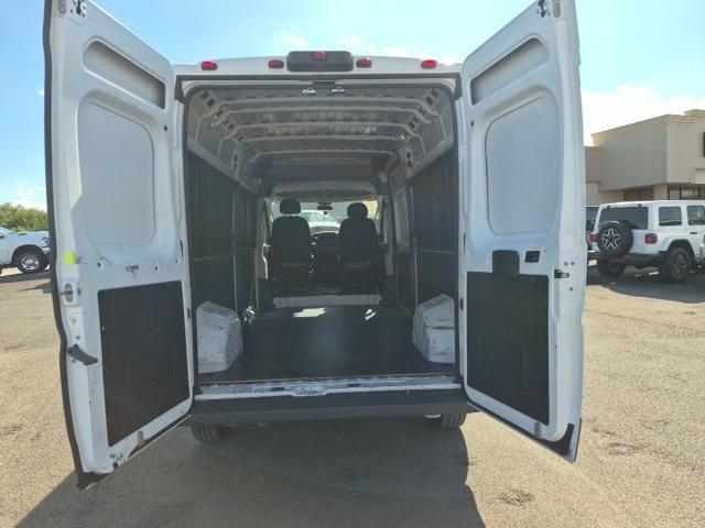 used 2018 Ram ProMaster 2500 car, priced at $18,935