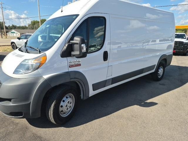 used 2018 Ram ProMaster 2500 car, priced at $18,935