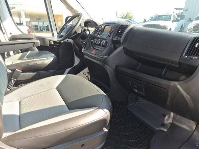used 2018 Ram ProMaster 2500 car, priced at $18,935