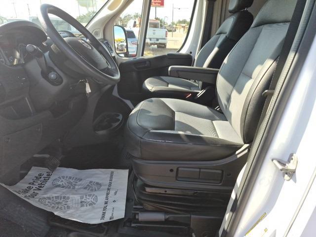 used 2018 Ram ProMaster 2500 car, priced at $18,935