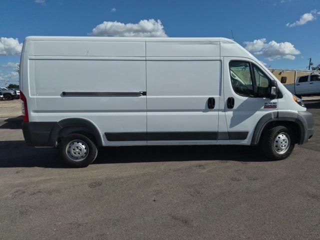 used 2018 Ram ProMaster 2500 car, priced at $18,935