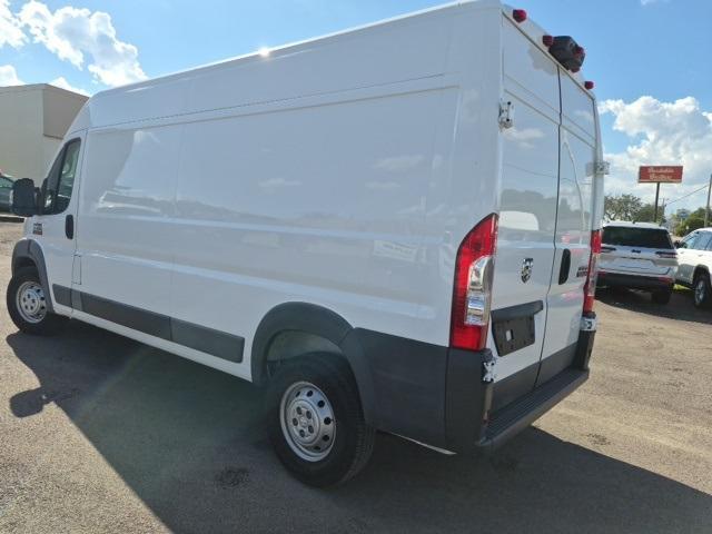 used 2018 Ram ProMaster 2500 car, priced at $18,935