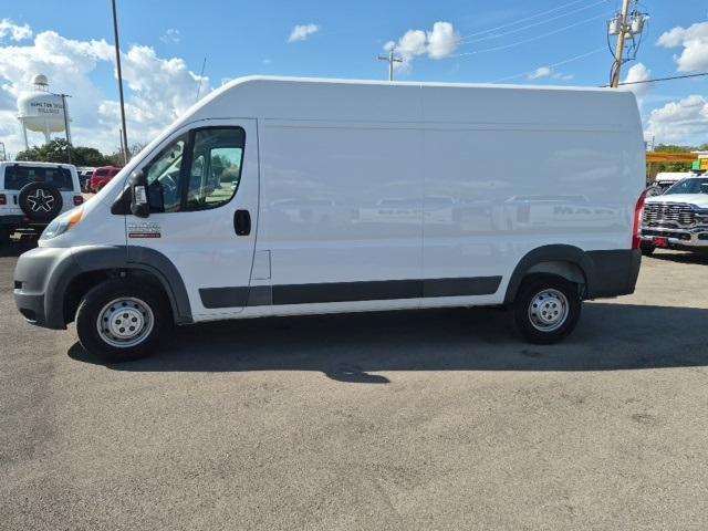 used 2018 Ram ProMaster 2500 car, priced at $18,935