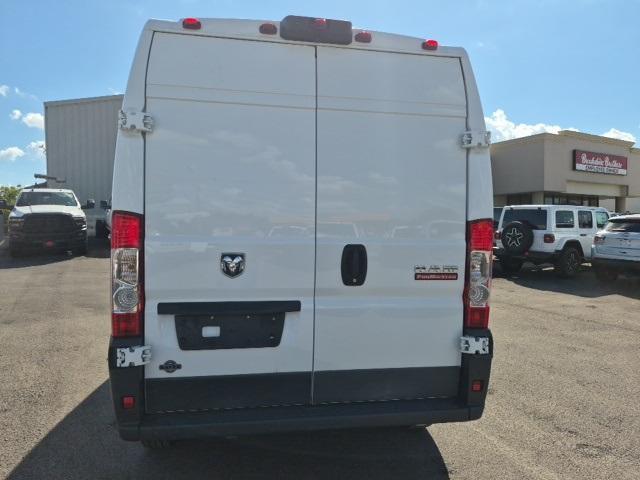 used 2018 Ram ProMaster 2500 car, priced at $18,935