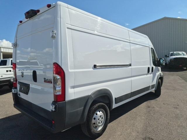 used 2018 Ram ProMaster 2500 car, priced at $18,935
