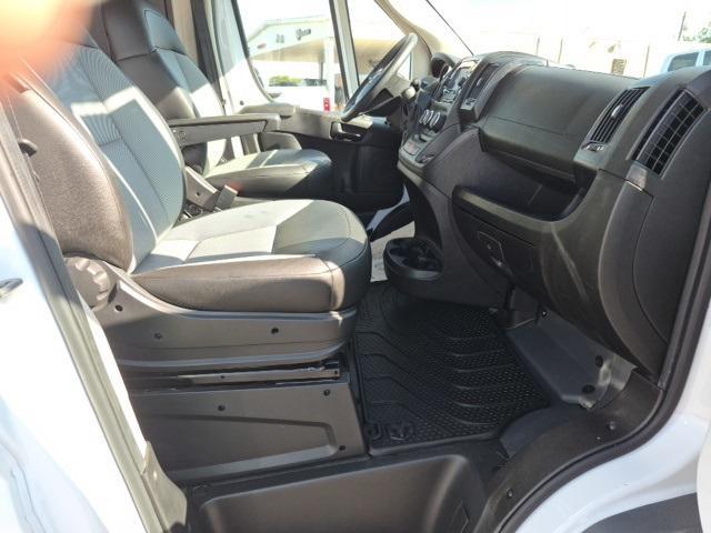 used 2018 Ram ProMaster 2500 car, priced at $18,935