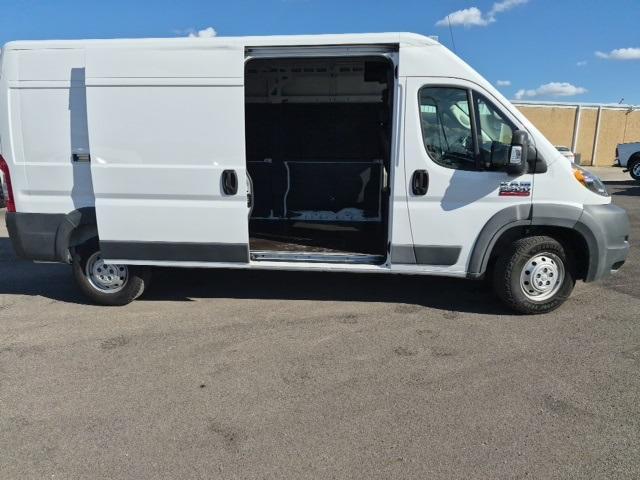 used 2018 Ram ProMaster 2500 car, priced at $18,935