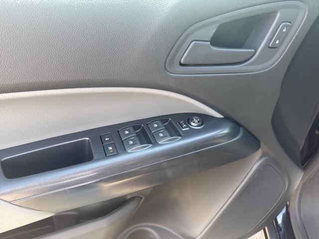 used 2021 Chevrolet Colorado car, priced at $27,989
