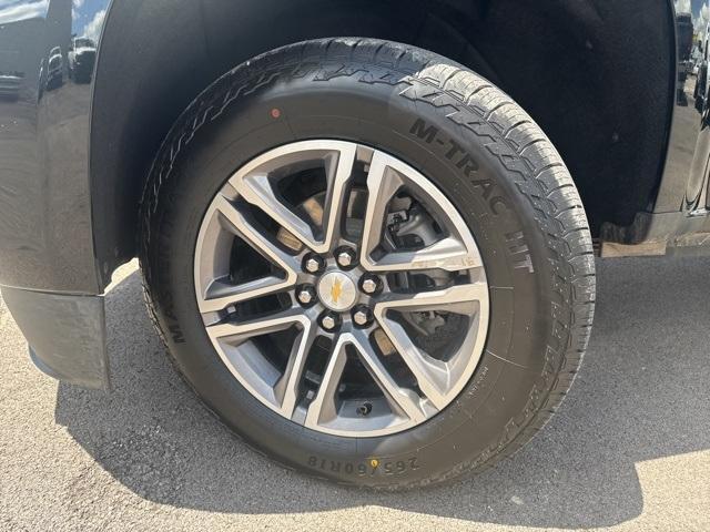 used 2021 Chevrolet Colorado car, priced at $27,989