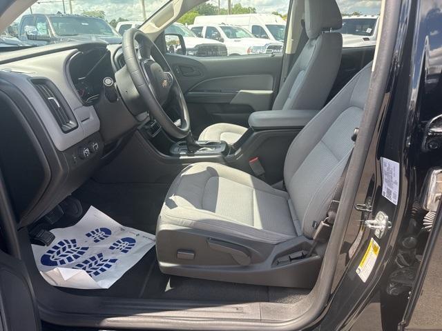 used 2021 Chevrolet Colorado car, priced at $27,989