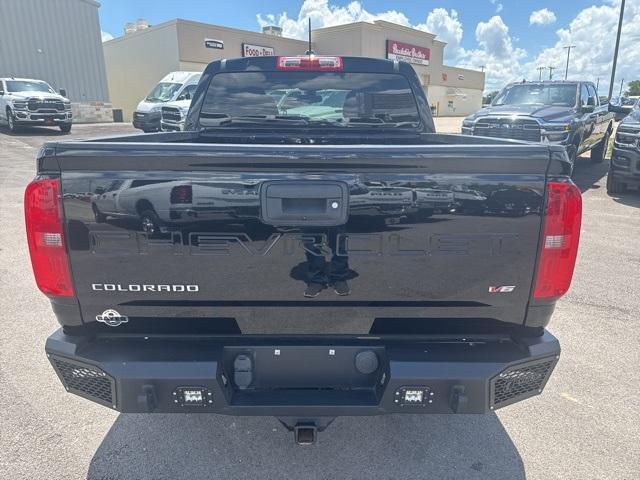 used 2021 Chevrolet Colorado car, priced at $27,989